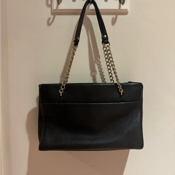 Kate spade shine pebble leather shoulder bag - Picture 2 of 5